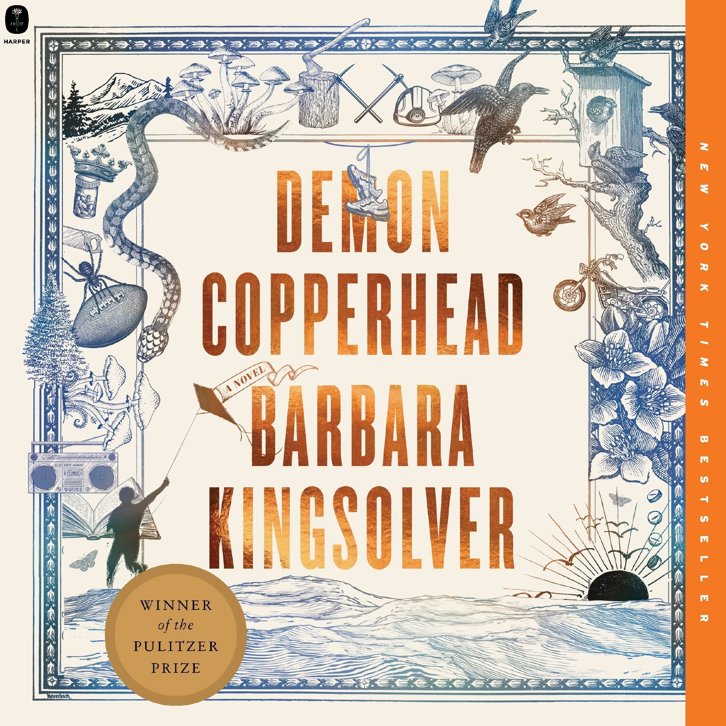 Demon Copperhead - Image 6