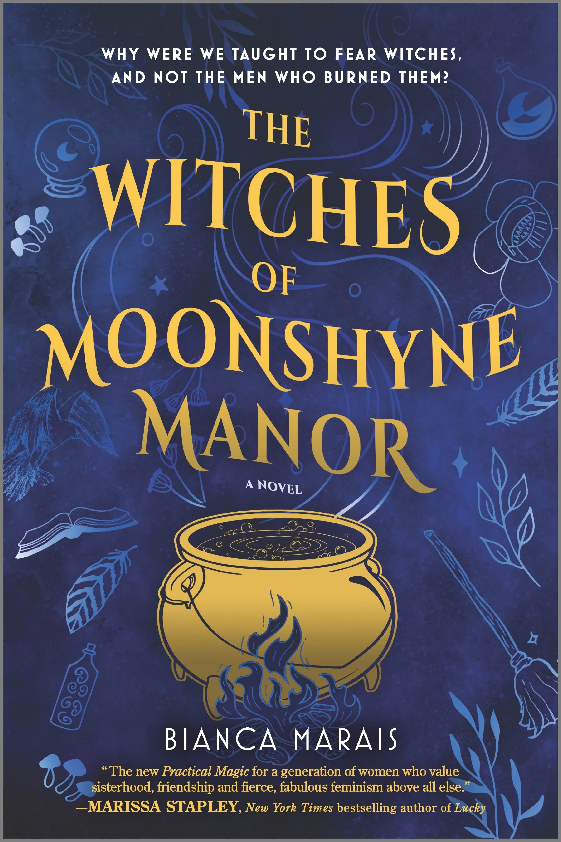 The Witches of Moonshyne Manor - Image 3